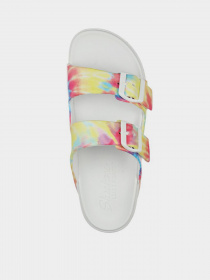 Шльопанці Skechers Cali Gear: Cali Breeze 2.0 - Funckadelic модель 111080 WMLT Фото