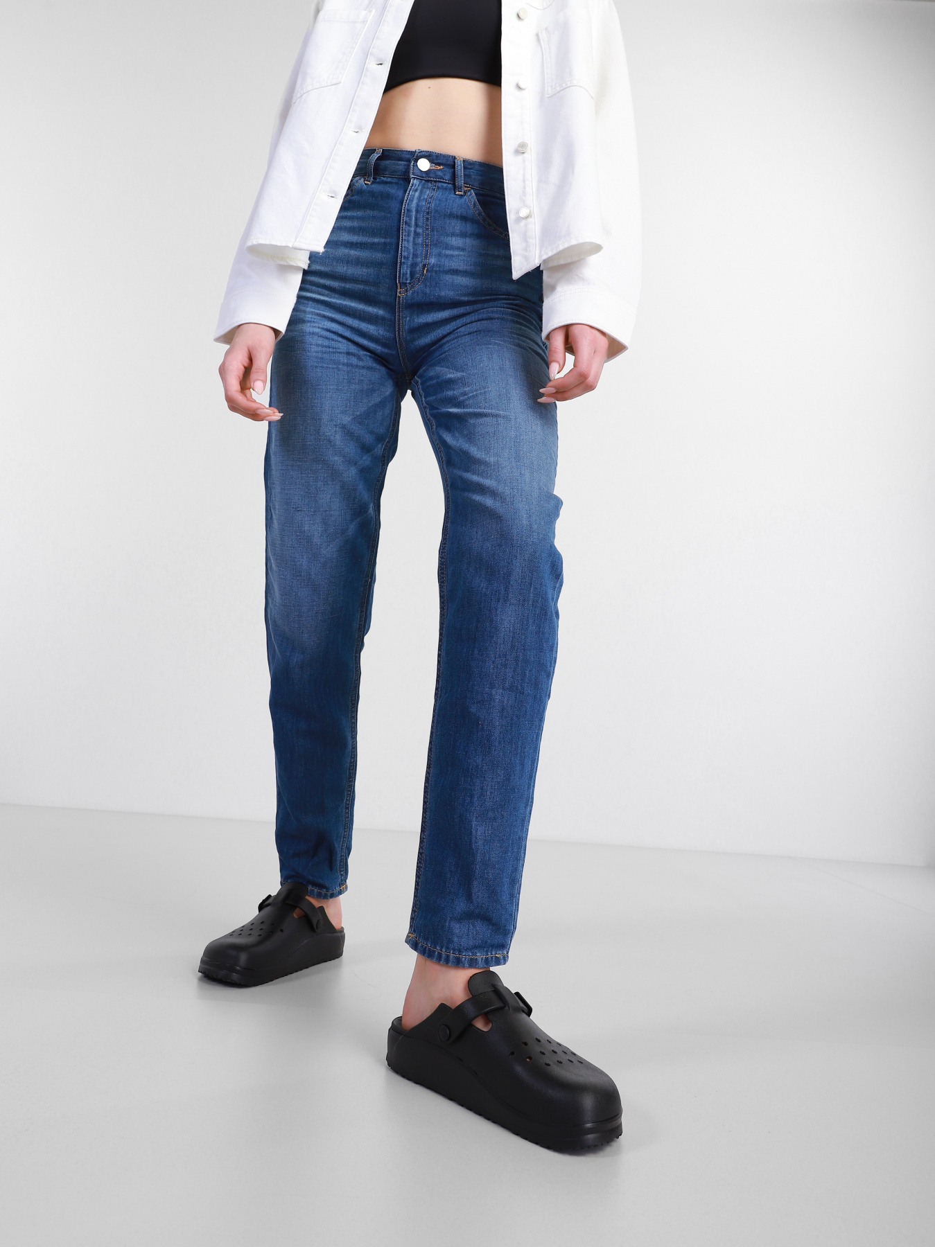 Шлепанцы Skechers Cali Breeze 2.0 - Beach Break модель 111090 BBK Шлепанцы Skechers Cali Breeze 2.0 - Beach Break модель 111090 BBK Фото