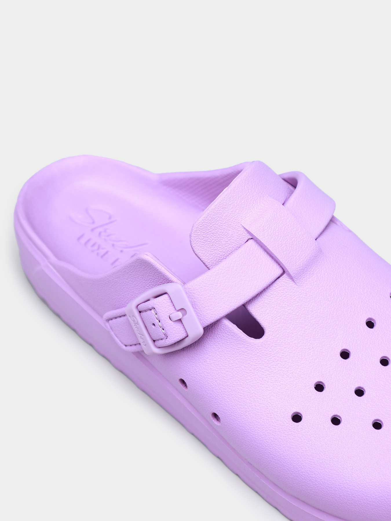 Шлепанцы Skechers CALI BREEZE 2.0 - SHIMMERING SANDS модель 111090 LIL Фото