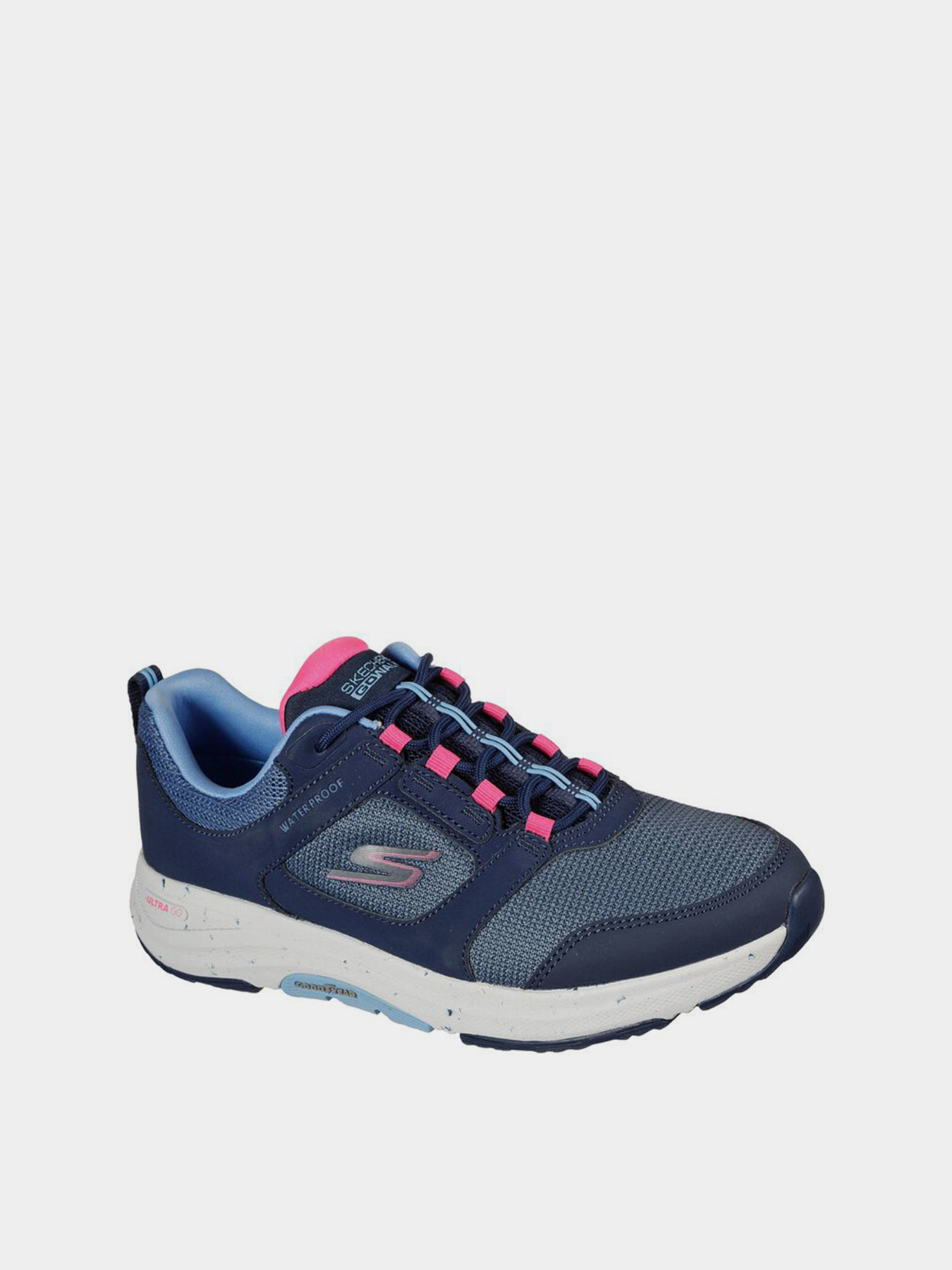 Кроссовки для тренировок Skechers GOwalk Outdoors - River Path модель 124428 NVPK Фото
