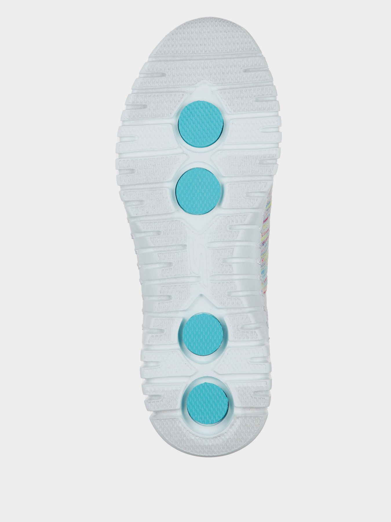 Слипоны Skechers GOwalk Smart - Eccentric модель 124063 WMT Фото