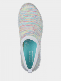 Слипоны Skechers GOwalk Smart - Eccentric модель 124063 WMT Фото