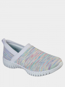 Слипоны Skechers GOwalk Smart - Eccentric модель 124063 WMT Фото