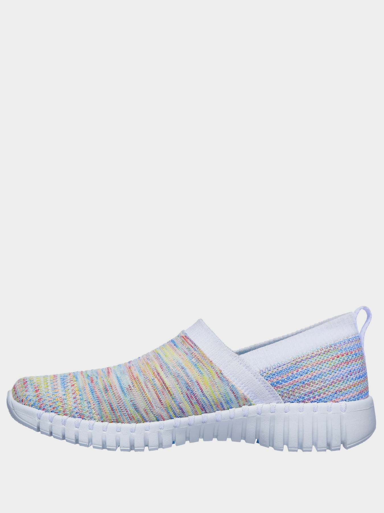 Слипоны Skechers GOwalk Smart - Eccentric модель 124063 WMT Слипоны Skechers GOwalk Smart - Eccentric модель 124063 WMT Фото