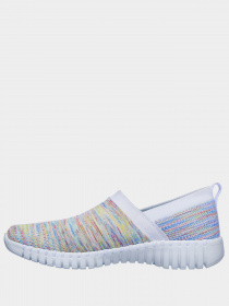 Слипоны Skechers GOwalk Smart - Eccentric модель 124063 WMT Слипоны Skechers GOwalk Smart - Eccentric модель 124063 WMT Фото