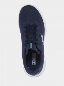 Кроссовки для спорта Skechers GOwalk Joy - Ecstatic модель 124094 NVY Фото