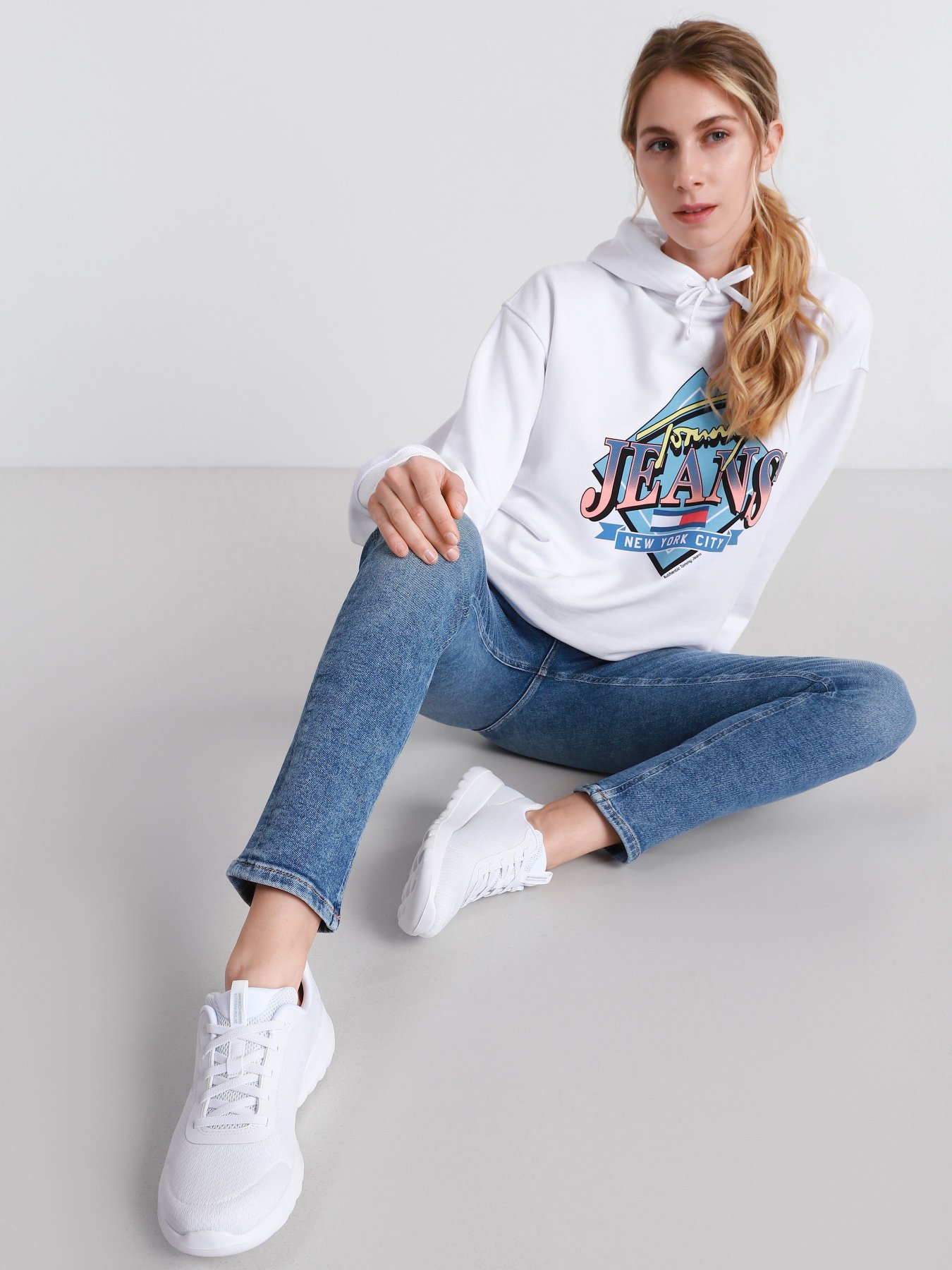 Кроссовки для тренировок Skechers Go Walk Joy модель 124094 WBL Фото