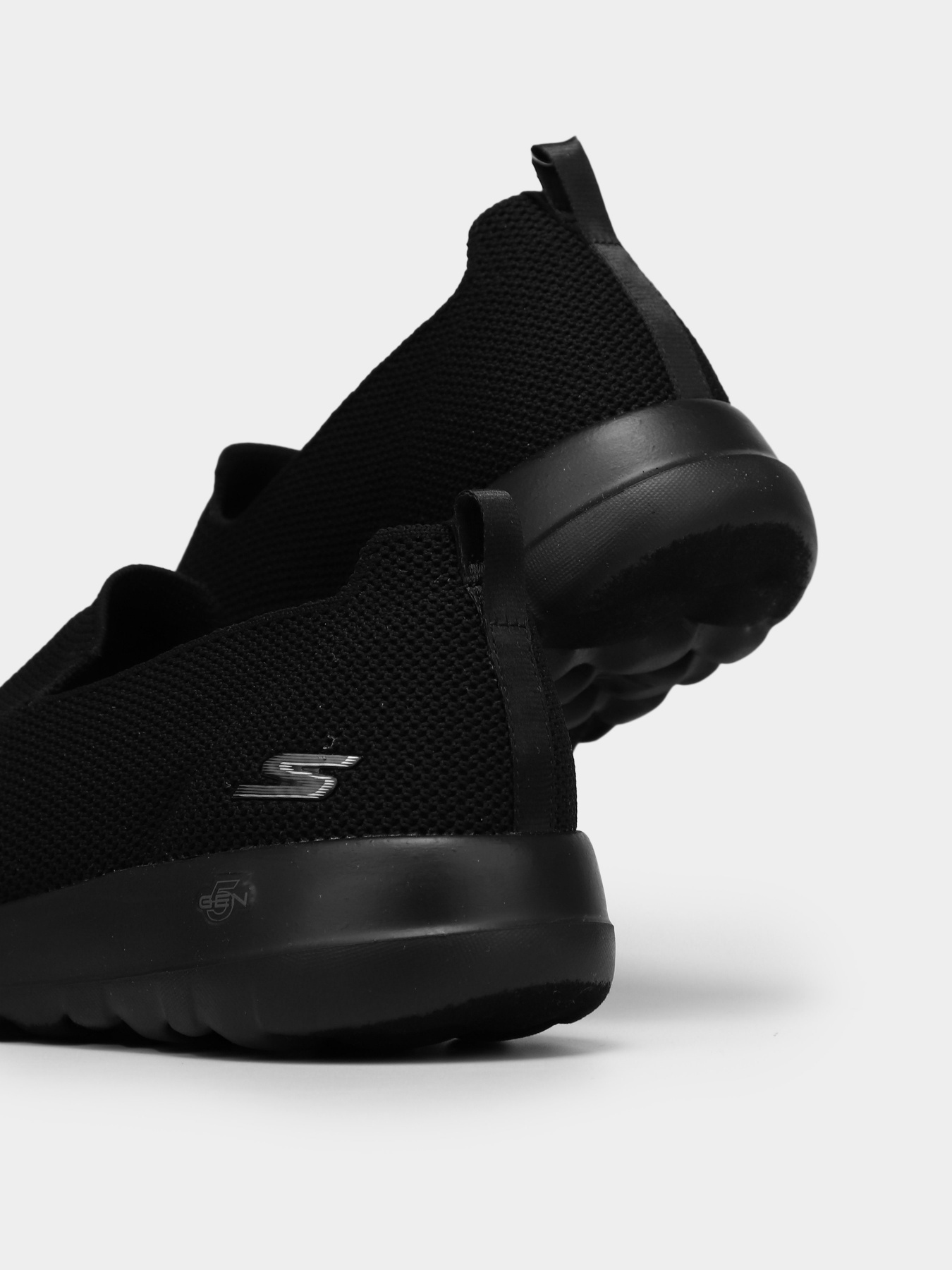 Сліпони Skechers GOwalk Joy™ - Sensational Day модель 124187 BBK Сліпони Skechers GOwalk Joy™ - Sensational Day модель 124187 BBK Фото