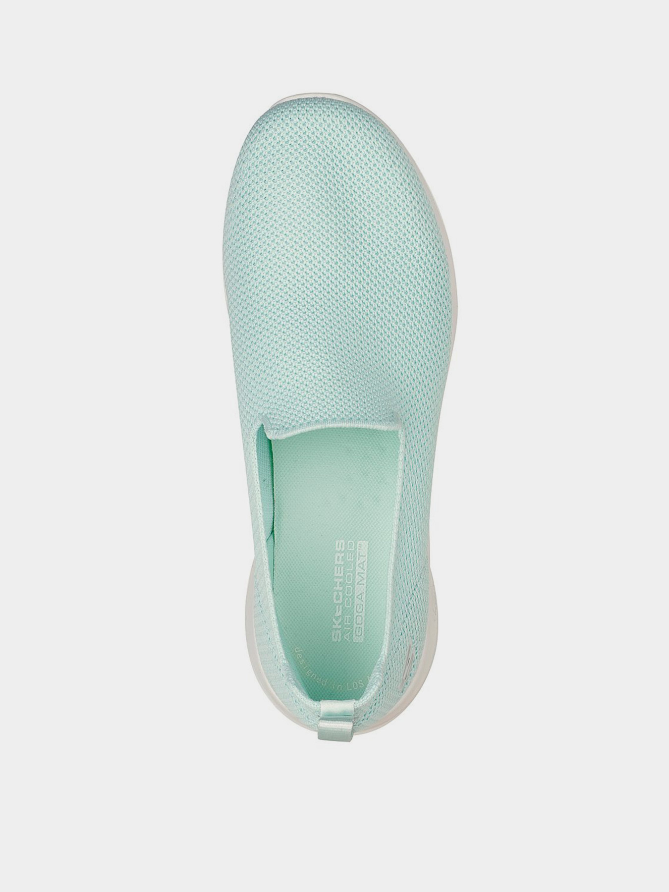 Слипоны Skechers GOwalk Joy™ - Sensational Day модель 124187 MNT Фото