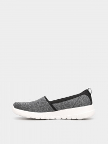 Слипоны Skechers Go Walk Joy модель 124188 BKW Фото