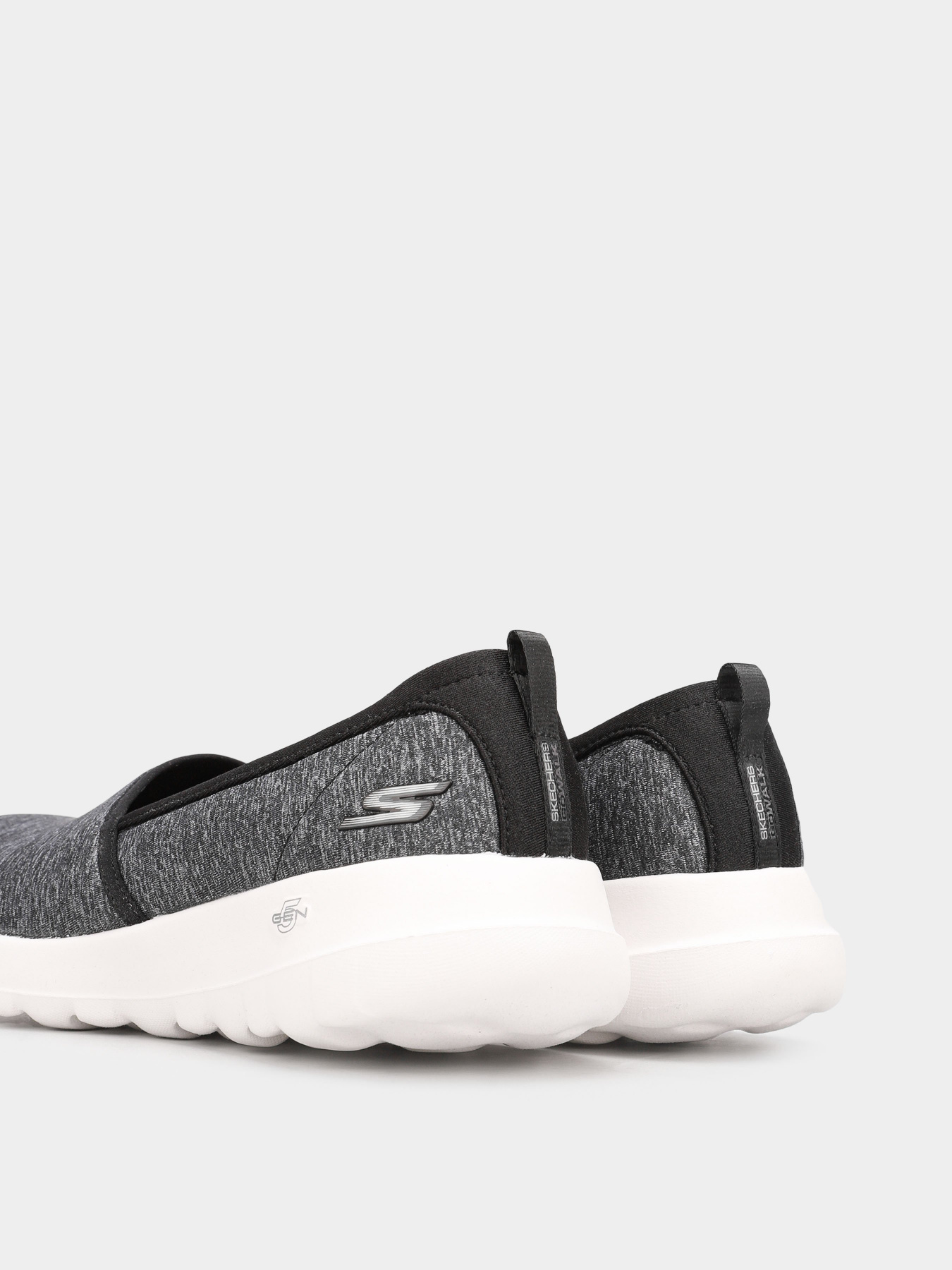 Сліпони Skechers Go Walk Joy модель 124188 BKW Фото