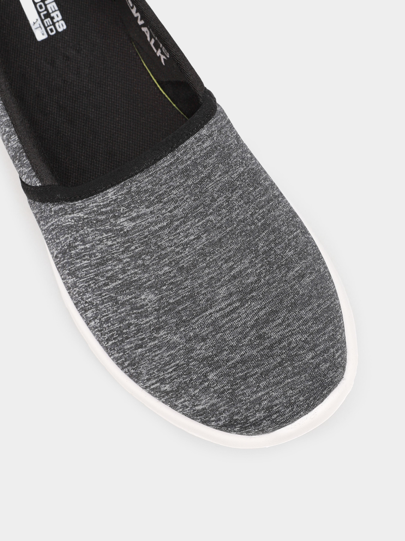 Сліпони Skechers Go Walk Joy модель 124188 BKW Фото