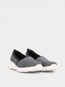 Сліпони Skechers Go Walk Joy модель 124188 BKW Фото