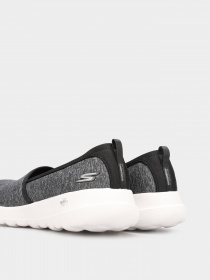 Сліпони Skechers Go Walk Joy модель 124188 BKW Фото