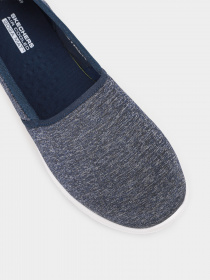 Слипоны Skechers Go Walk Joy модель 124188 NVY Фото