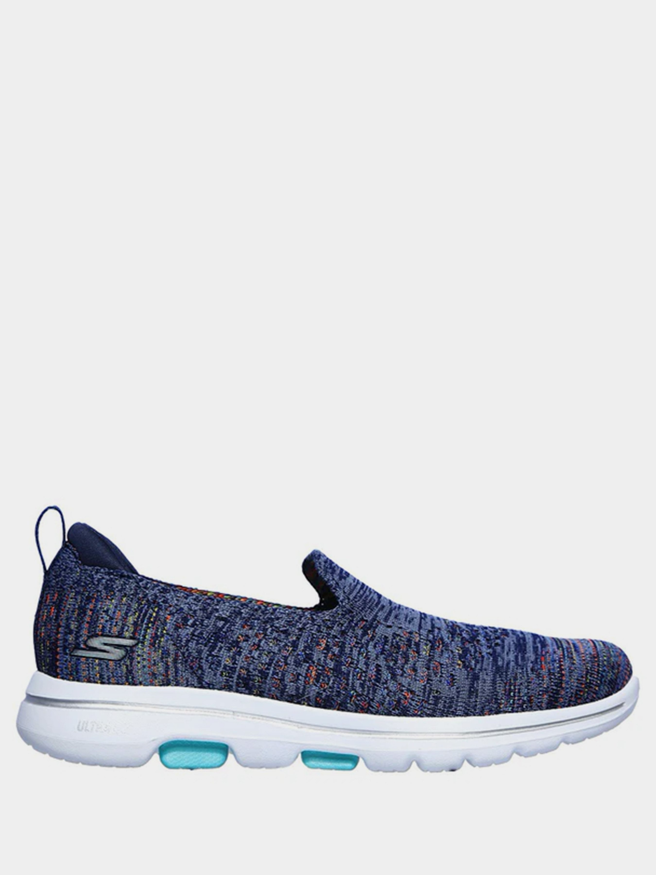 Сліпони Skechers Go Walk 5 модель 124167 NVMT Фото