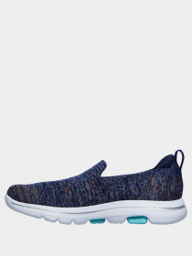 Сліпони Skechers Go Walk 5 модель 124167 NVMT Фото