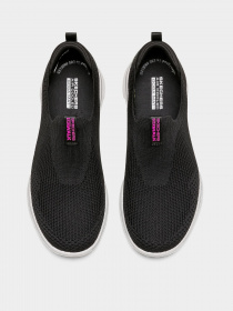 Слипоны Skechers Go Walk 5 модель 124240 BKMT Фото