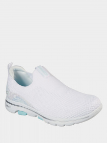 Сліпони Skechers Go Walk 5 модель 124240 WMLT Фото