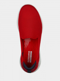 Слипоны Skechers GoWalk5 - Prized модель 15900 RDNV Фото