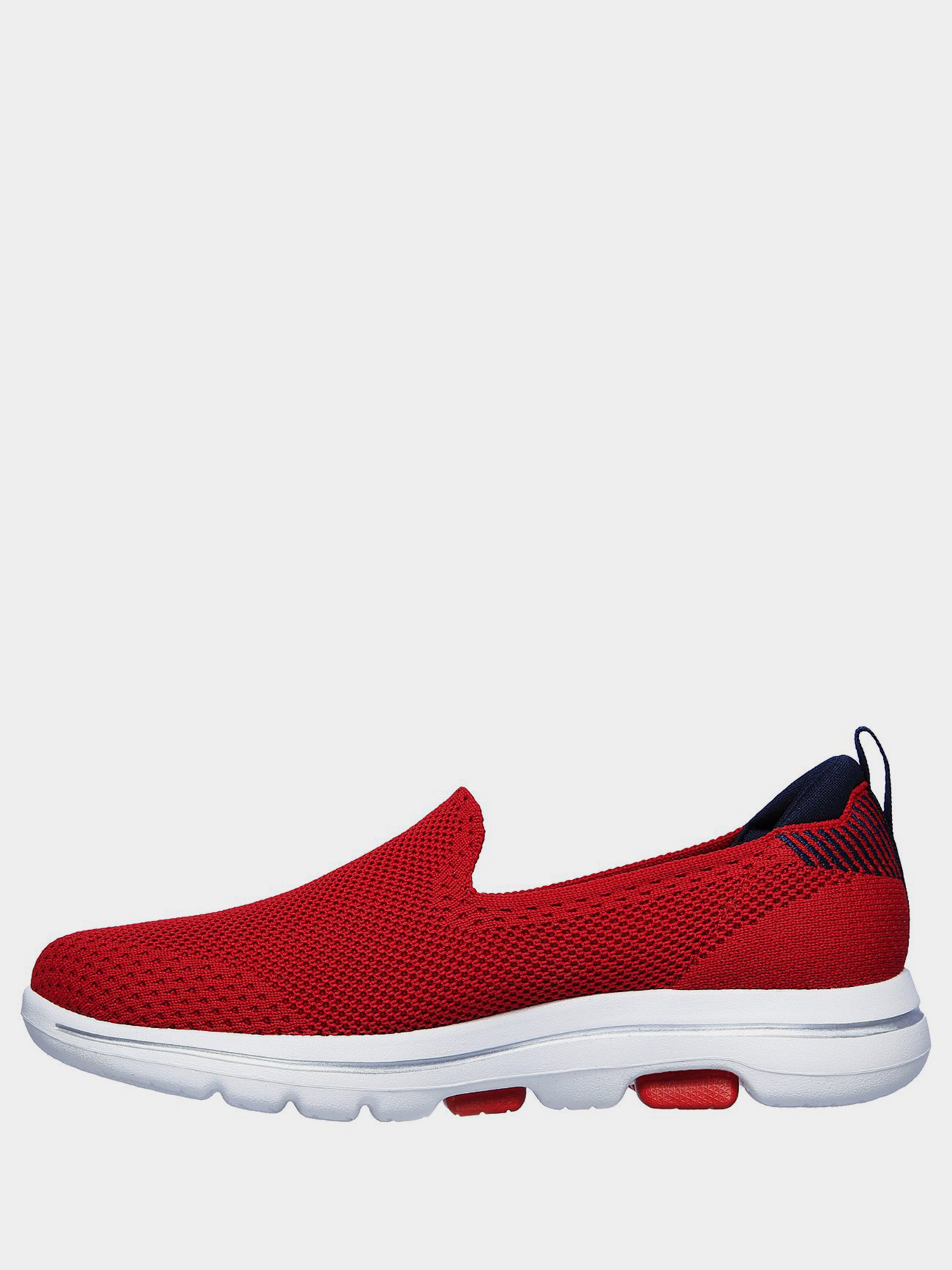 Слипоны Skechers GoWalk5 - Prized модель 15900 RDNV Фото