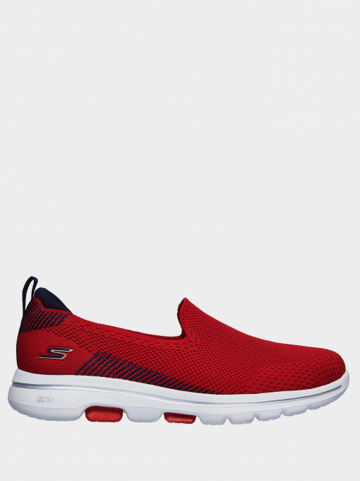 Слипоны Skechers GoWalk5 - Prized модель 15900 RDNV Фото