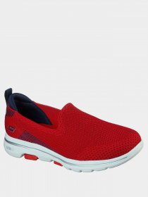 Слипоны Skechers GoWalk5 - Prized модель 15900 RDNV Фото
