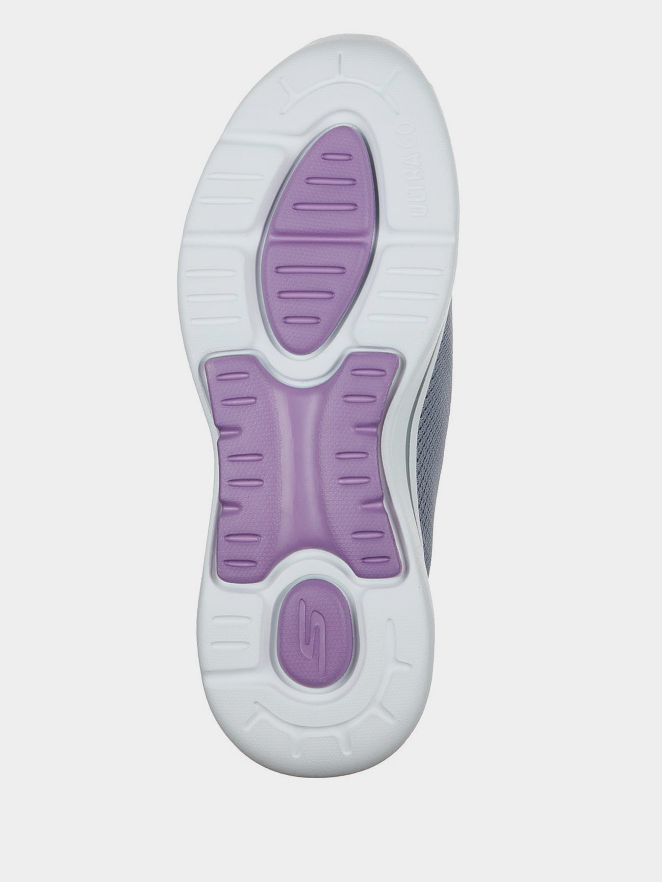 Слипоны Skechers GoWalk Arch Fit модель 124401 GYLV Фото