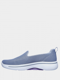 Слипоны Skechers GoWalk Arch Fit модель 124401 GYLV Фото