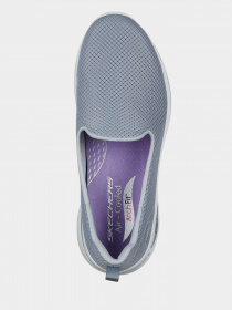 Слипоны Skechers GoWalk Arch Fit модель 124401 GYLV Фото