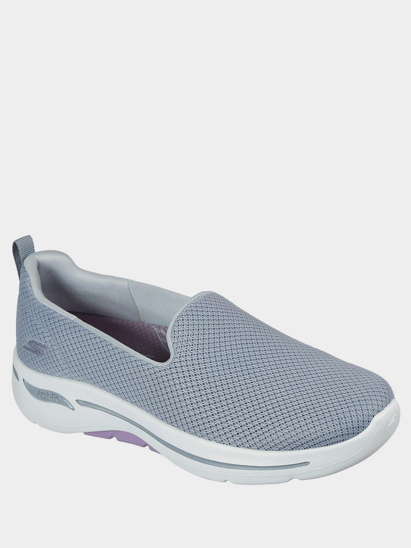 Сліпони Skechers GoWalk Arch Fit модель 124401 GYLV Фото