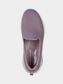 Слипоны Skechers GoWalk Arch Fit модель 124401 MVE Фото