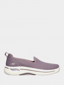Слипоны Skechers GoWalk Arch Fit модель 124401 MVE Фото