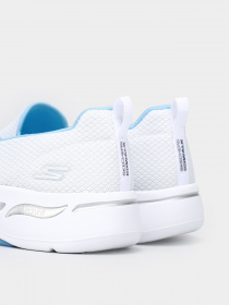 Слипоны Skechers GoWalk Arch Fit модель 124401 WLBL Фото