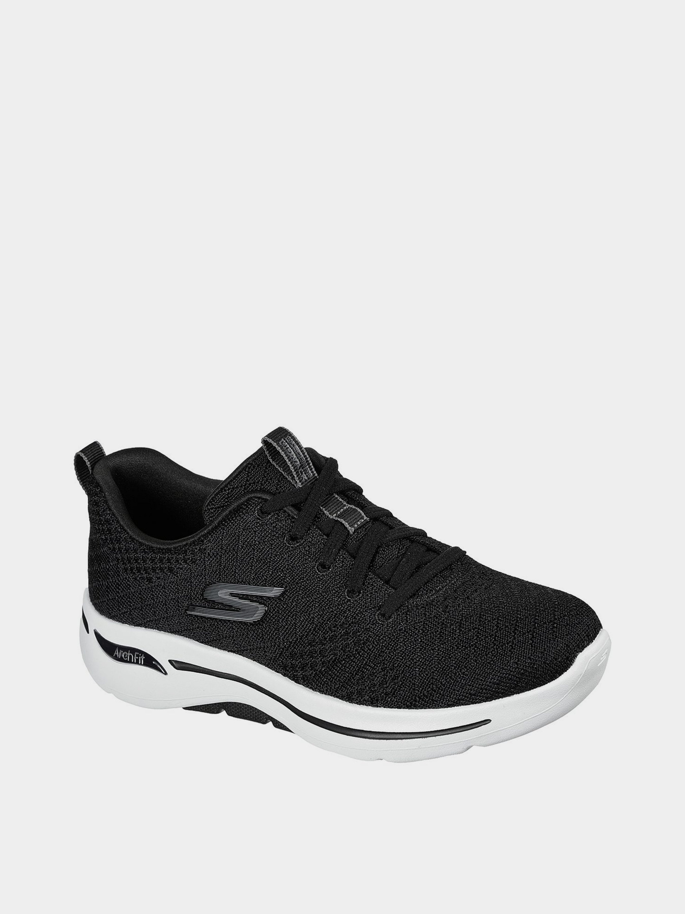 Кроссовки для тренировок Skechers GoWalk Arch Fit - Unify модель 124403 BKW Фото