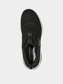 Кроссовки для тренировок Skechers GoWalk Arch Fit - Unify модель 124403 BKW Фото