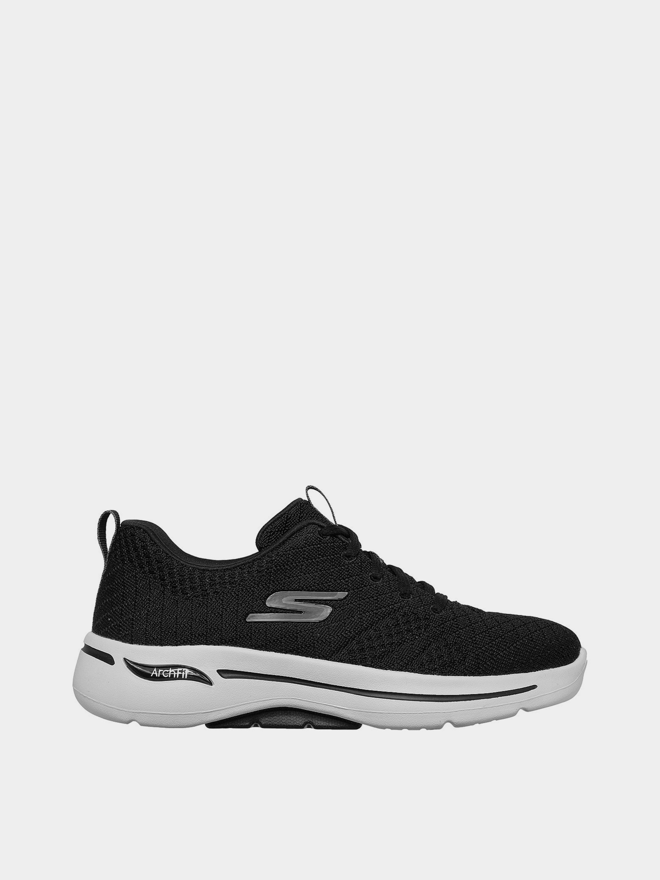 Кроссовки для спорта Skechers GoWalk Arch Fit - Unify модель 124403 BKW Фото