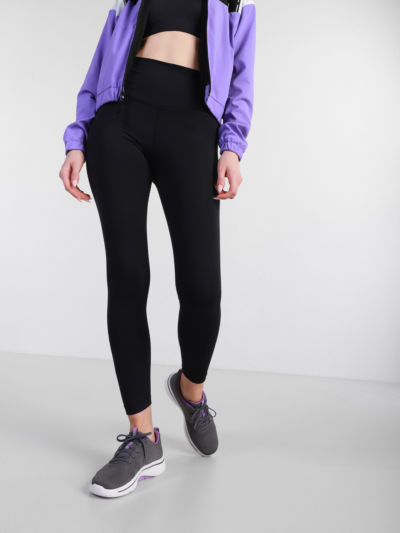 Кроссовки для спорта Skechers GOWALK ARCH FIT модель 124403 GYLV Фото