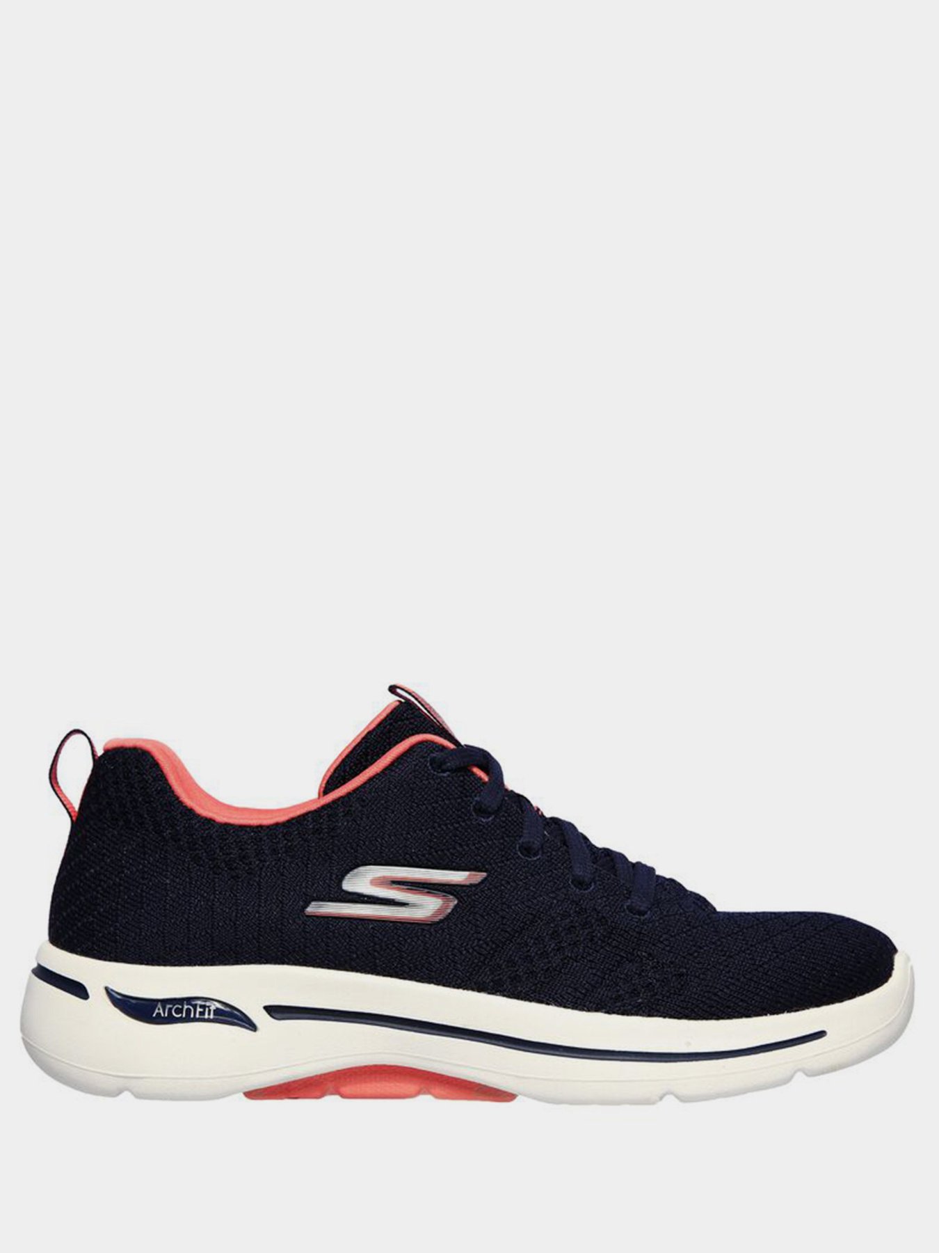 Кроссовки для спорта Skechers GoWalk Arch Fit - Unify модель 124403 NVCL Фото