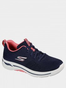 Кроссовки для спорта Skechers GoWalk Arch Fit - Unify модель 124403 NVCL Фото