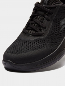 Кроссовки для спорта Skechers GOwalk Arch Fit - Motion Breeze модель 124404 BBK Фото