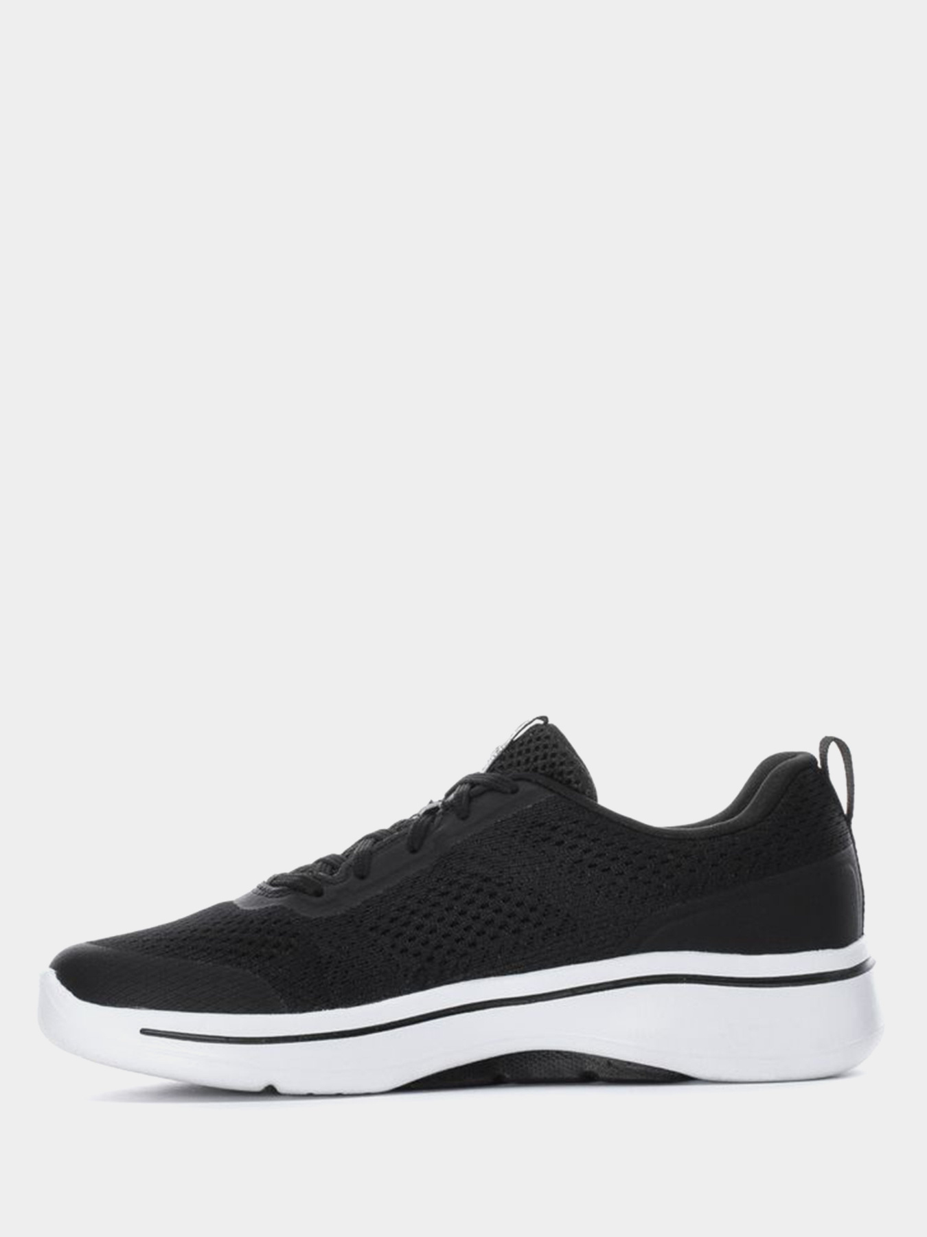 Кроссовки для тренировок Skechers GOwalk Arch Fit - Motion Breeze модель 124404 BKW Фото
