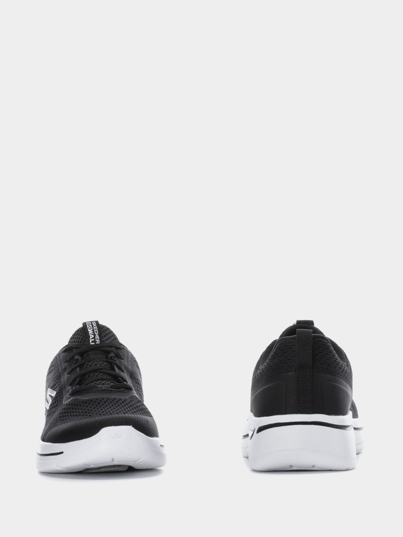 Кроссовки для тренировок Skechers GOwalk Arch Fit - Motion Breeze модель 124404 BKW Фото