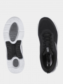 Кроссовки для тренировок Skechers GOwalk Arch Fit - Motion Breeze модель 124404 BKW Фото