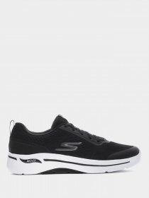 Кроссовки для тренировок Skechers GOwalk Arch Fit - Motion Breeze модель 124404 BKW Фото