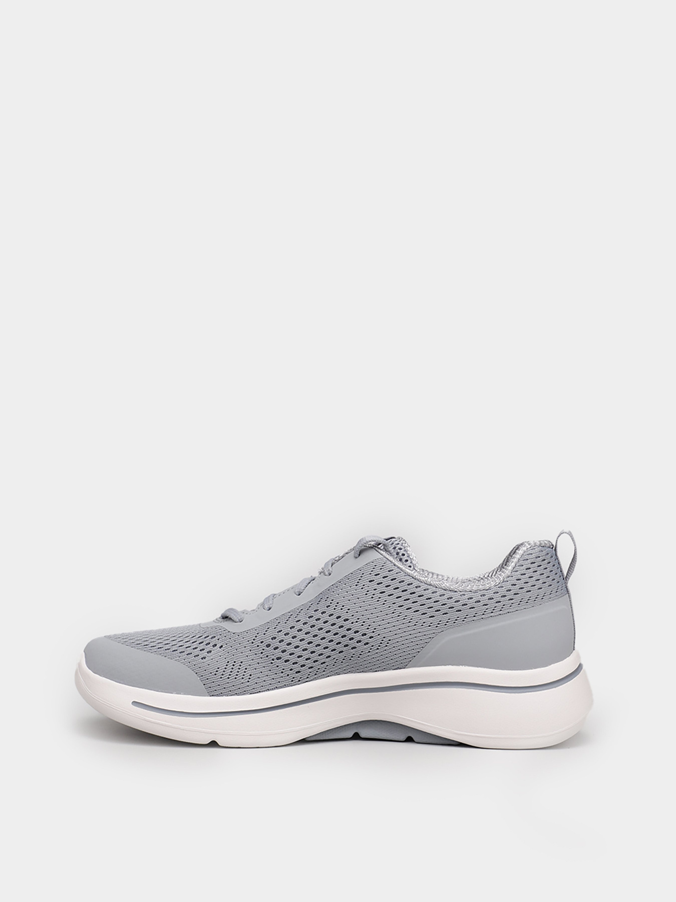 Кроссовки для тренировок Skechers Go Walk Arch Fit модель 124404 GRY Фото