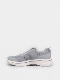 Кроссовки для тренировок Skechers Go Walk Arch Fit модель 124404 GRY Фото