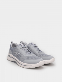 Кроссовки для тренировок Skechers Go Walk Arch Fit модель 124404 GRY Фото