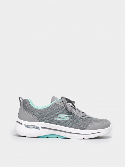 Кроссовки для тренировок Skechers GOwalk Arch Fit - True Vision модель 124484 GYLB Фото