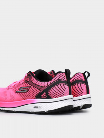Кроссовки для бега Skechers GOrun Consistent™ - Fleet Rush модель 128272 HPBK Фото